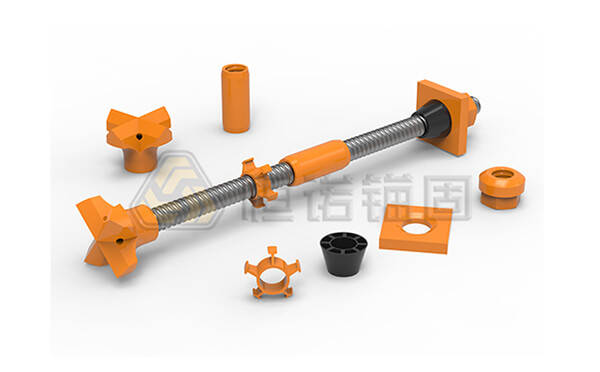 自鉆式中空錨桿在巖土工程中的應(yīng)用