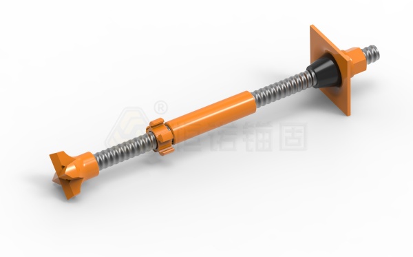 自鉆式中空錨桿的優(yōu)點