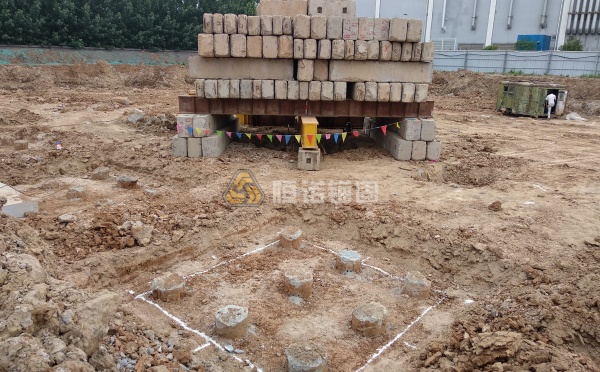 基坑支護順序是先支護還是先打樁