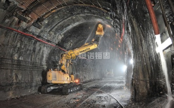 煤礦井下錨桿類型和規(guī)格