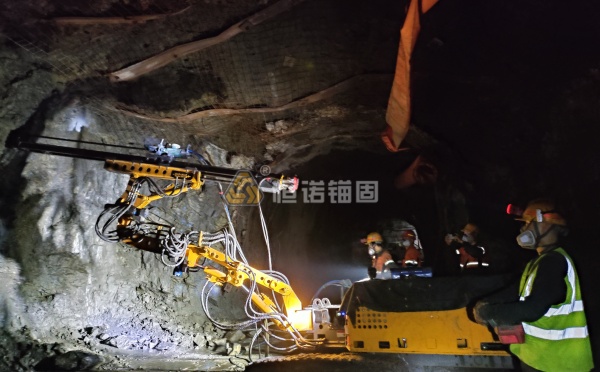 煤礦井下錨桿類型和規(guī)格