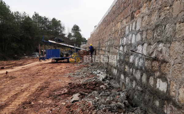 邊坡支護方式有哪些？各有什么優(yōu)缺點？