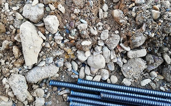 邊坡支護(hù)錨桿長度一般多長