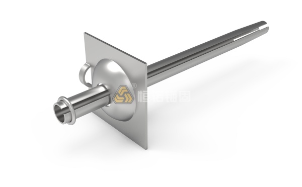 管縫式錨桿的工作原理介紹