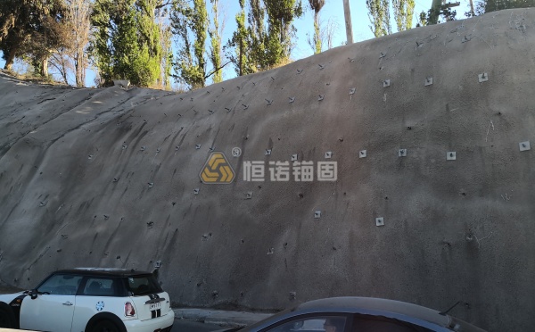 基坑邊坡防護措施有哪些