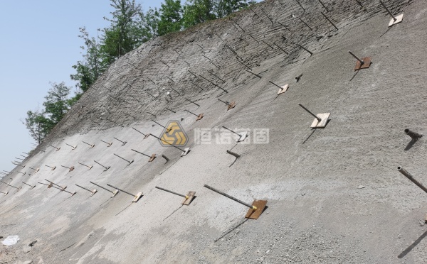 自鉆式錨桿施工周期大概多長？比傳統(tǒng)工藝快多少？