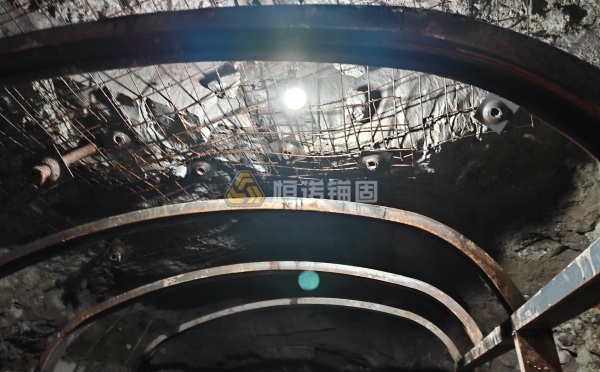 一體化施工顯優(yōu)勢(shì)，自鉆式錨桿賦能礦山高效支護(hù)