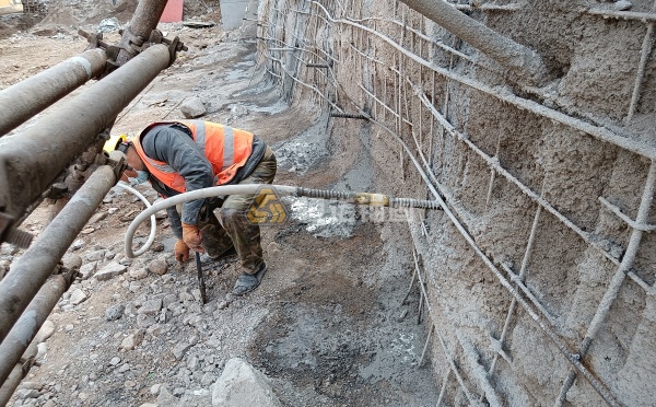 錨桿注漿是砂漿還是水泥漿？配合比比例是多少？