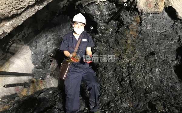 礦山巷道支護(hù)方式