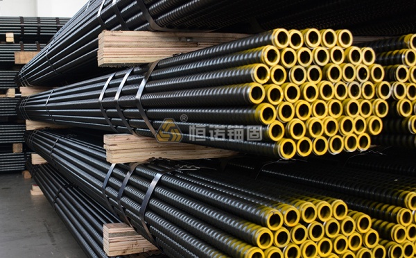 自進(jìn)式錨桿和中空錨桿的區(qū)別