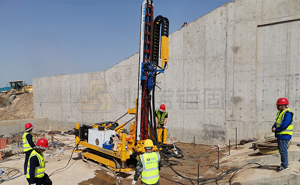 自進(jìn)式錨桿和中空錨桿的區(qū)別