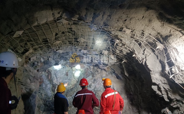 礦山支護(hù)材料有哪些