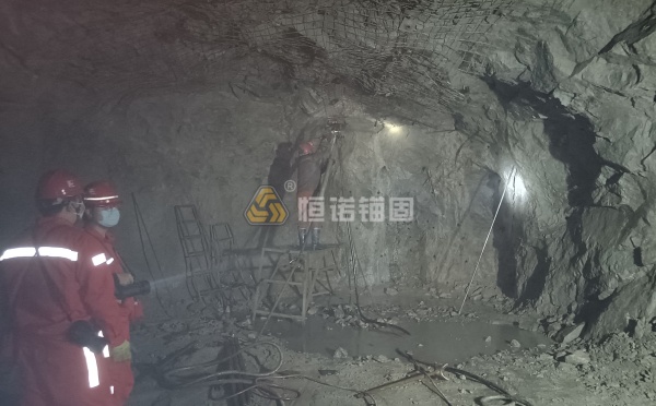 軟巖巷道的特點(diǎn)及支護(hù)方法