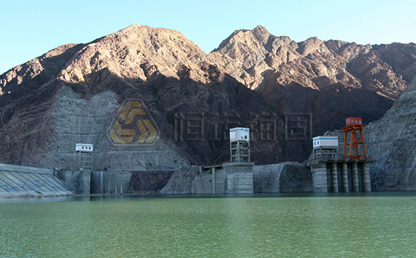 自鉆式錨桿在水電站高邊坡支護中的應(yīng)用