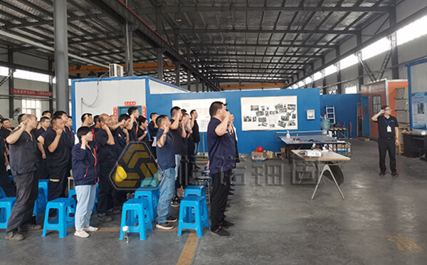 “強(qiáng)化標(biāo)準(zhǔn)·提升質(zhì)量”，恒諾錨固2021年質(zhì)量月活動(dòng)