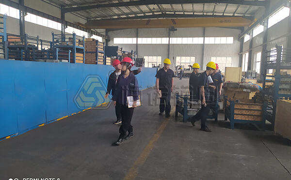 洛陽恒諾錨固安全月主題活動(dòng)